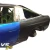 FRP ORI Pull Wide Body Fenders (rear) 50mm > Nissan 240SX 1989-1994 > 3dr Hatch - image 5