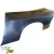 FRP ORI Pull Wide Body Fenders (rear) 50mm > Nissan 240SX 1989-1994 > 3dr Hatch - image 12