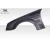 1998-2002 Mercedes CLK Black Series Look Fender Flare - image 6