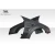 1998-2002 Mercedes CLK Black Series Look Fender Flare - image 10