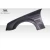 1998-2002 Mercedes CLK Black Series Look Fender Flare - image 7