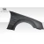 1998-2002 Mercedes CLK Black Series Look Fender Flare - image 12