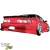 FRP SREI ODYV Wide Body Fenders (rear) 85mm > Nissan 240SX / Silvia (S13) 1989-1990 > 2dr Coupe - image 3