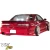 FRP SREI ODYV Wide Body Fenders (rear) 85mm > Nissan 240SX / Silvia (S13) 1989-1990 > 2dr Coupe - image 4