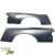 FRP SREI ODYV Wide Body Fenders (rear) 85mm > Nissan 240SX / Silvia (S13) 1989-1990 > 2dr Coupe - image 7