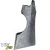 FRP SREI ODYV Wide Body Fenders (rear) 85mm > Nissan 240SX / Silvia (S13) 1989-1990 > 2dr Coupe - image 24