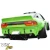 FRP TKYO v1 Trunk Spoiler Wing > Nissan 240SX 1989-1994 > 3dr Hatch - image 11