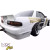 VSaero FRP TKYO v1 Trunk Spoiler Wing > Nissan 240SX / Silvia S13 1989-1990 > 2dr Coupe - image 5