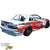 VSaero FRP TKYO v1 Trunk Spoiler Wing > Nissan 240SX / Silvia S13 1989-1990 > 2dr Coupe