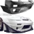 FRP TKYO v2 Front Bumper > Nissan 240SX 1989-1994 > 2/3dr - image 1