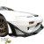 FRP TKYO v2 Wide Body Front Canards 4pc > Nissan 240SX 1989-1994 > 2/3dr - image 4