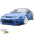 FRP TKYO v2 Wide Body Front Canards 4pc > Nissan 240SX 1989-1994 > 2/3dr - image 26