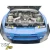 FRP TKYO v2 Wide Body Front Canards 4pc > Nissan 240SX 1989-1994 > 2/3dr - image 28