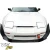 FRP TKYO v2 Wide Body Front Splitter > Nissan 240SX 1989-1994 > 2/3dr - image 5