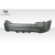 1998-2002 Mercedes CLK W208 Black Series Look Wide Body Rear Bumper - 1 Piece - image 6