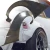FRP TKYO v2 Wide Body 80mm Fender Flares (rear) > Nissan 240SX 1989-1994 > 2/3dr - image 1