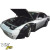 FRP TKYO v2 Wide Body Flares w Side Skirts 8pc > Nissan 240SX 1989-1994 > 2/3dr - image 4