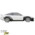 FRP TKYO v2 Wide Body Flares w Side Skirts 8pc > Nissan 240SX 1989-1994 > 2/3dr - image 10