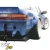 FRP TKYO v2 Wide Body Flares w Side Skirts 8pc > Nissan 240SX 1989-1994 > 2/3dr - image 11