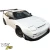 FRP TKYO v2 Wide Body Flares w Side Skirts 8pc > Nissan 240SX 1989-1994 > 2/3dr - image 14
