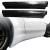 FRP TKYO v2 Wide Body Flares w Side Skirts 8pc > Nissan 240SX 1989-1994 > 2/3dr - image 40