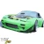FRP TKYO v2 Wide Body Kit > Nissan 240SX 1989-1994 > 2/3dr - image 52