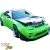 FRP TKYO v2 Wide Body Kit > Nissan 240SX 1989-1994 > 2/3dr - image 127