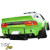 FRP TKYO v2 Wide Body Kit w Wing > Nissan 240SX 1989-1994 > 3dr Hatch - image 190