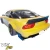 FRP TKYO v2 Wide Body Kit w Wing > Nissan 240SX 1989-1994 > 3dr Hatch - image 188