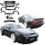 FRP TKYO v2 Wide Body Kit w Wing > Nissan 240SX 1989-1994 > 3dr Hatch - image 3