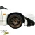 FRP TKYO v2 Wide Body Kit w Wing > Nissan 240SX 1989-1994 > 3dr Hatch - image 36
