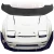 FRP TKYO v2 Wide Body Kit w Wing > Nissan 240SX 1989-1994 > 3dr Hatch - image 59