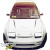 FRP TKYO v2 Wide Body Kit w Wing > Nissan 240SX 1989-1994 > 3dr Hatch - image 60