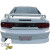 FRP URA v4 Rear Bumper > Nissan 240SX 1989-1994 > 3dr Hatch - image 10