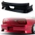 FRP URA v4 Rear Bumper > Nissan 240SX 1989-1994 > 3dr Hatch - image 18