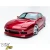 FRP URA v4 Body Kit 4pc > Nissan 240SX 1989-1994 > 3dr Hatch - image 22