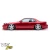 FRP URA v4 Body Kit 4pc > Nissan 240SX 1989-1994 > 3dr Hatch - image 71
