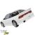 FRP URA v4 Body Kit 4pc > Nissan 240SX 1989-1994 > 3dr Hatch - image 57