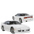 FRP URA v4 Body Kit 4pc > Nissan 240SX 1989-1994 > 3dr Hatch - image 1
