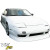 FRP URA v4 Body Kit 4pc > Nissan 240SX 1989-1994 > 3dr Hatch - image 12