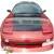 FRP URA v4 Body Kit 4pc > Nissan 240SX 1989-1994 > 3dr Hatch - image 37