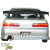 FRP URA v4 Rear Bumper > Nissan 240SX 1989-1994 > 2dr Coupe - image 3