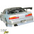 FRP URA v4 Rear Bumper > Nissan 240SX 1989-1994 > 2dr Coupe - image 7