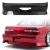 FRP URA v4 Rear Bumper > Nissan 240SX 1989-1994 > 2dr Coupe - image 16
