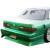 VSaero FRP URA v4 Rear Bumper > Nissan 240SX 1989-1994 > 2dr Coupe - image 10