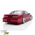FRP URA v4 Body Kit 4pc > Nissan 240SX 1989-1994 > 2dr Coupe - image 96