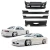 FRP URA v4 Body Kit 4pc > Nissan 240SX 1989-1994 > 2dr Coupe - image 1