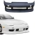FRP URA v4 Body Kit 4pc > Nissan 240SX 1989-1994 > 2dr Coupe - image 3