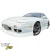FRP URA v4 Body Kit 4pc > Nissan 240SX 1989-1994 > 2dr Coupe - image 12