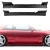 FRP URA v4 Body Kit 4pc > Nissan 240SX 1989-1994 > 2dr Coupe - image 62